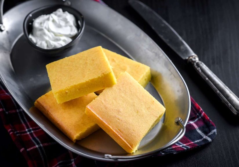 Serbian Corn Bread (Srpska Proja) Recipe