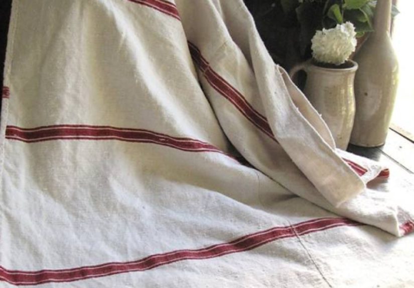 Shopper's Diary: Loodylady Linens