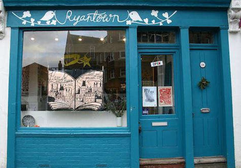 Shopper's Diary: Ryantown in London