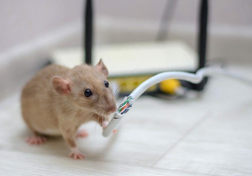 Signs of a Bad Mice Infestation