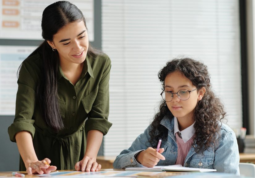 Student Feedback That Is Actionable and Future-Focused