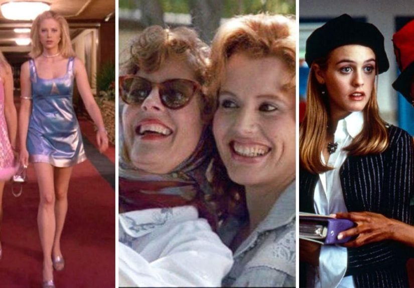 The 20 Most Famous Female Duos From Movies, Ranked