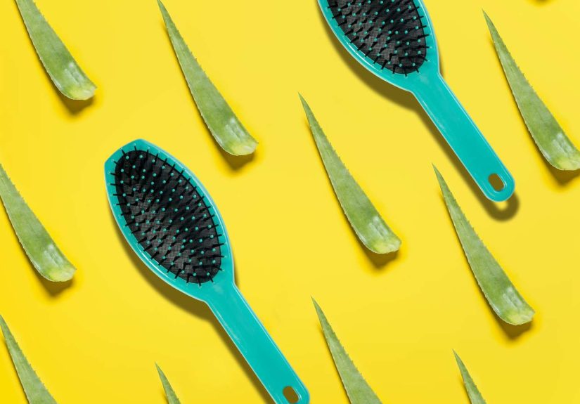 The Benefits of Aloe Vera for Hair, and How to Use It