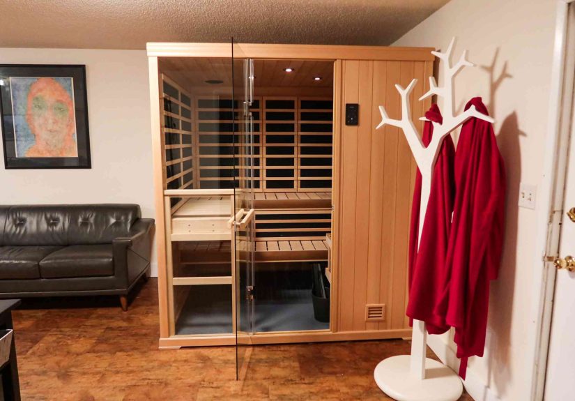 The Best Home Saunas of 2025, Tested and Reviewed