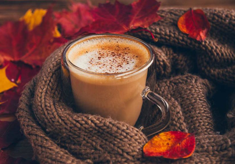 This 3-Ingredient Maple Latte Is the Ultimate Fall Beverage
