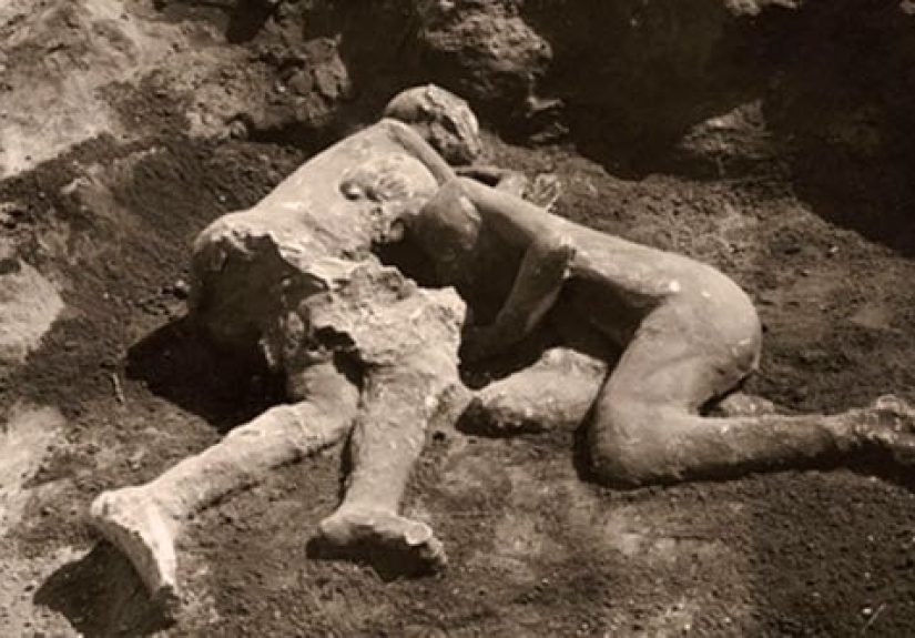Top 10 Interesting Things About The People Of Pompeii
