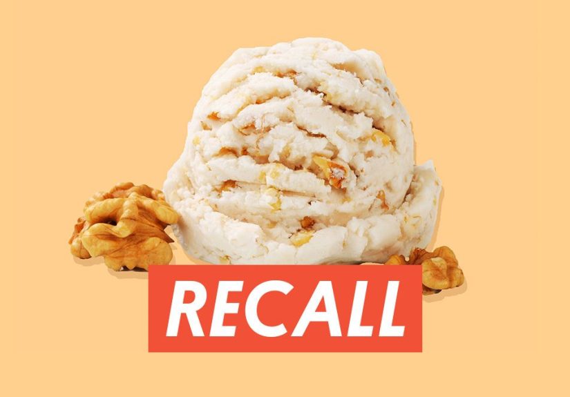 Urgent Ice Cream Recall Issued Over Mislabeling and Allergen Risk