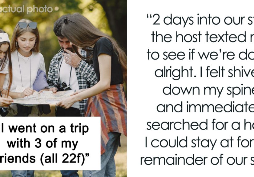 “Very Erotic”: Airbnb Host Sends Immensely Creepy Texts To Guest, She Instantly Ditches Her Friends And Moves To Hotel