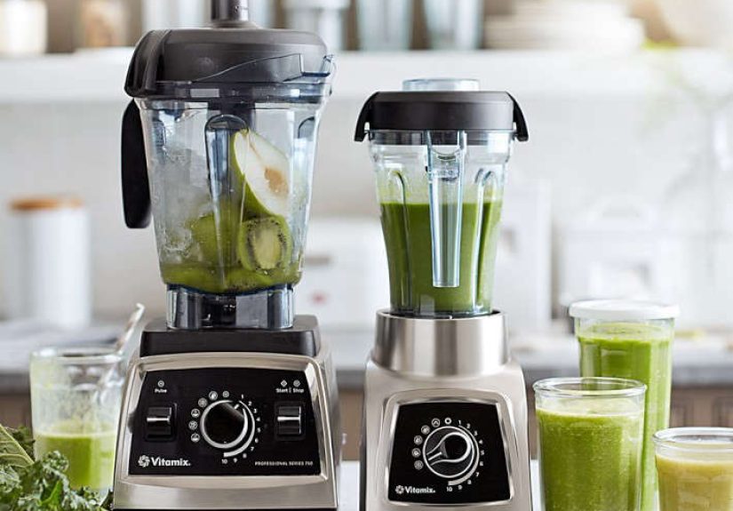Vitamix S55 Personal Brushed Stainless Blender