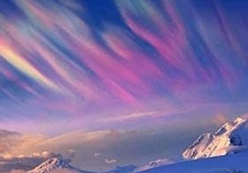 10 Amazing Rare Cloud Formations in Images