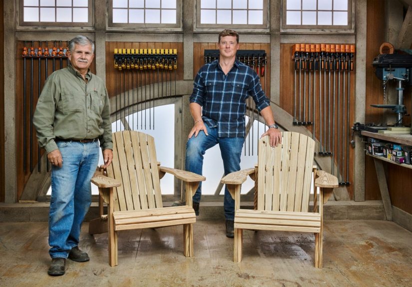 10 DIY Outdoor Furniture Ideas - This Old House