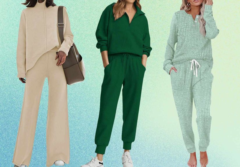 10 Elevated Loungewear Sets Under $40 at Walmart