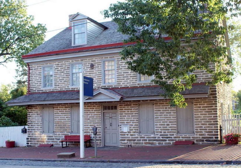 10 Historic Homes That Were Part of the Underground Railroad - Bob Vila