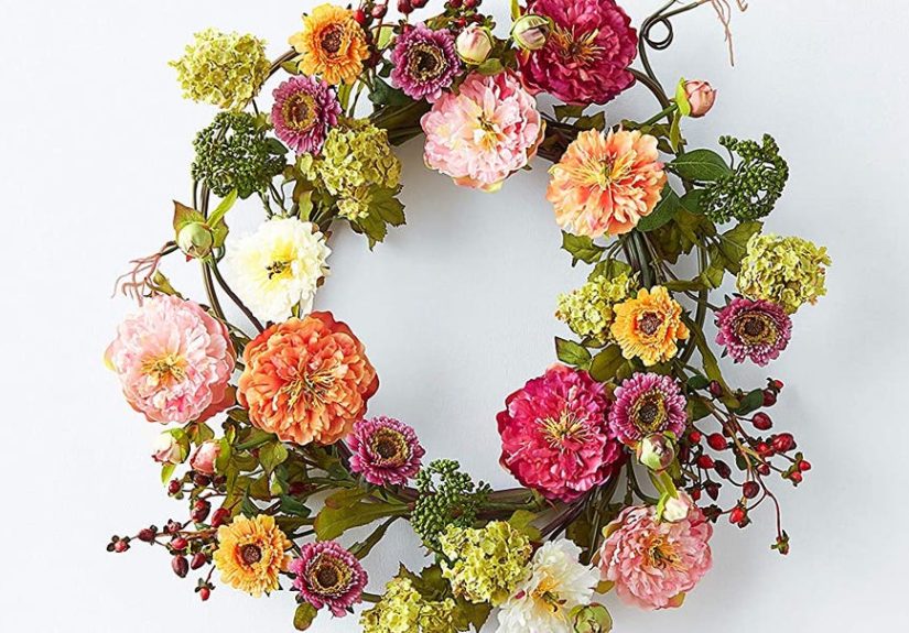 12 Easy DIY Fall Wreaths - Best Wreaths for Fall