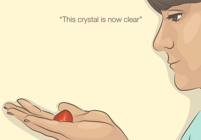 12 Easy Ways to Cleanse Chakra Stones