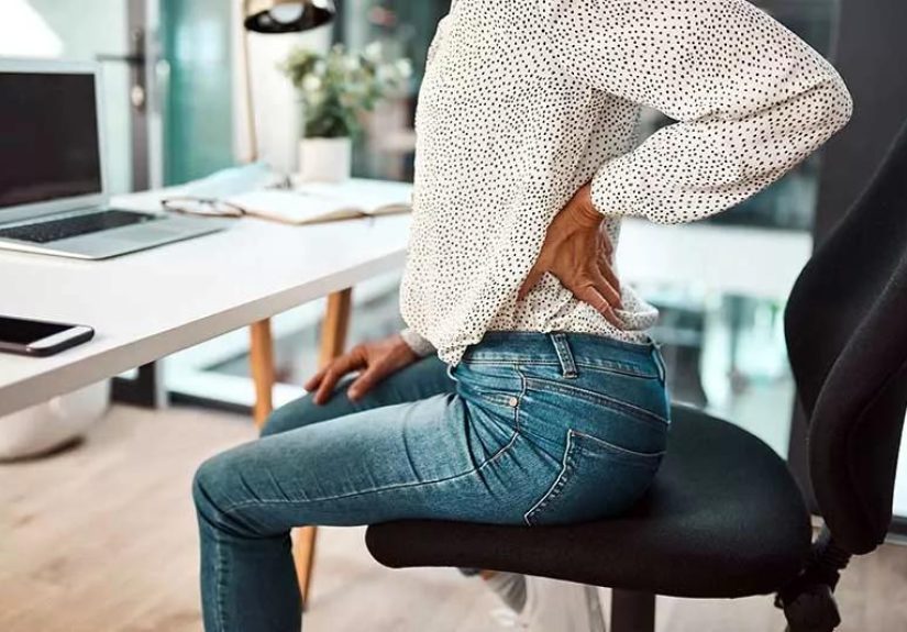 13 Ways To Help Age-Related Back Pain