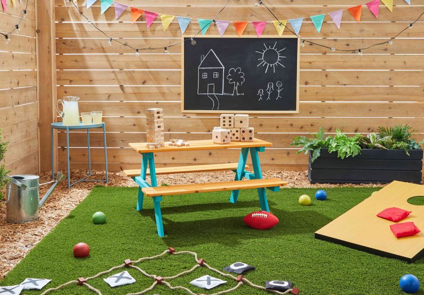 15 Fun Backyard Ideas Kids Will Enjoy