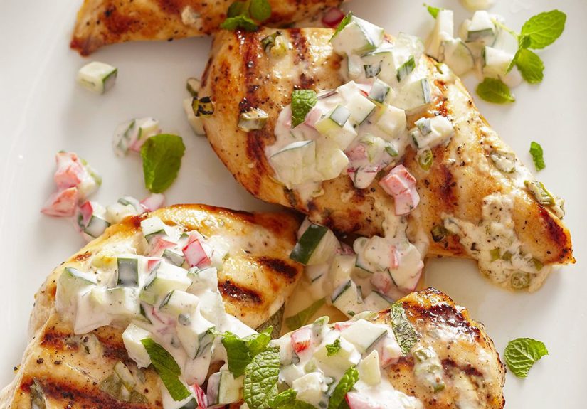 15 Healthy Chicken Breast Recipes that Make White Meat Craveable