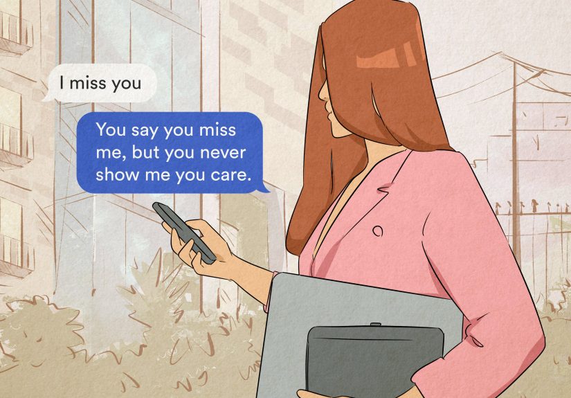 15 Ways to Respond to an “I Miss You” Text