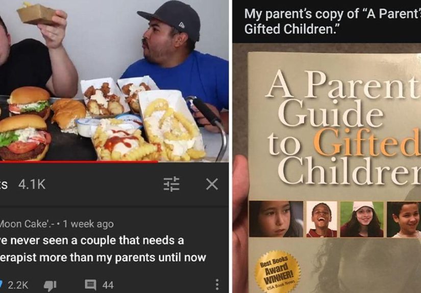 19 People Who Roasted Their Parents To Win The Internet