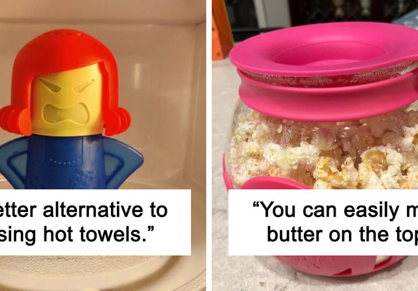 20 Gadgets That’ll Prove Your Microwave Is The Unsung Hero Of Your Kitchen