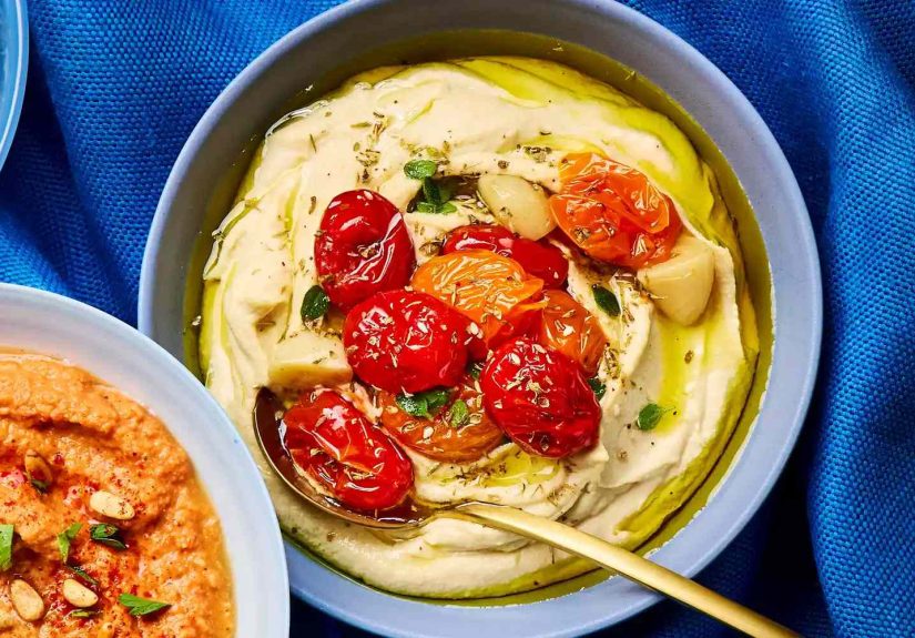 23 Healthy Appetizers That Are Easy to Make and Tasty