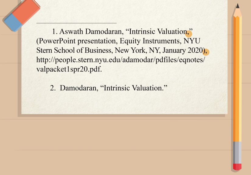 3 Ways to Cite a PowerPoint Presentation