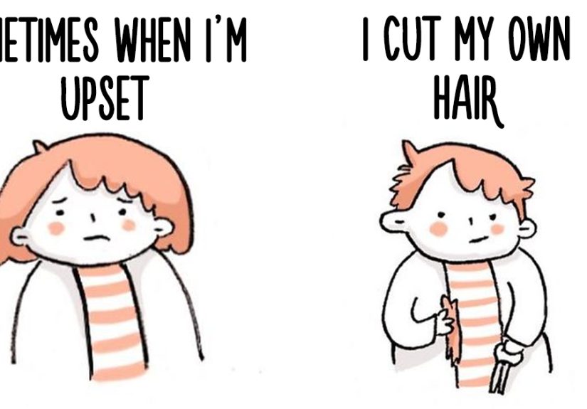 30 Comics That Perfectly Describe What It’s Like To Have Depression And Anxiety