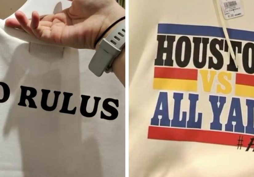 32 Japanese Shirts That Accidentally Perfected Comedy With Their Awful Translations
