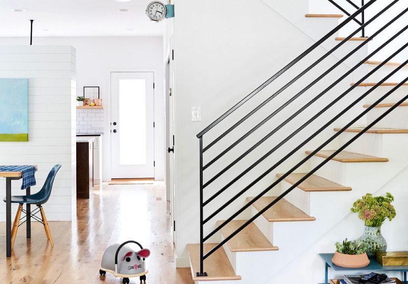 35 Stair Railing Ideas to Elevate Your Home’s Style