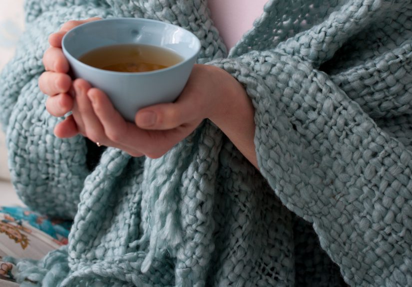 4 Homemade Hot Tea Recipes to Curl Up With