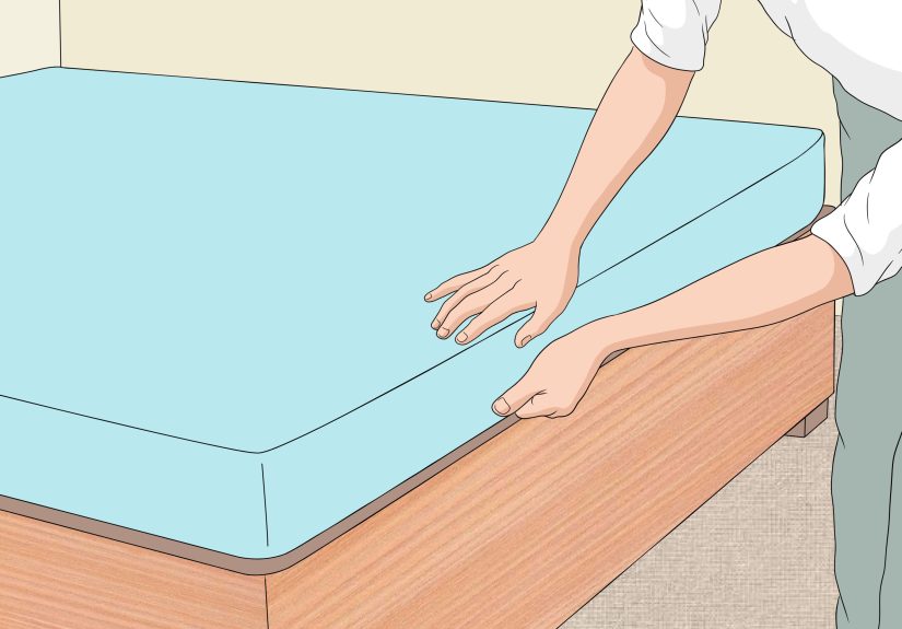 4 Ways to Clean a Foam Mattress of Spills, Stains, & Odors