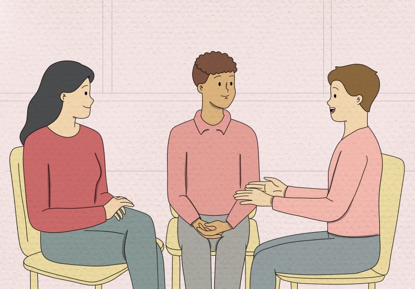 4 Ways to Deal with Toxic Parents