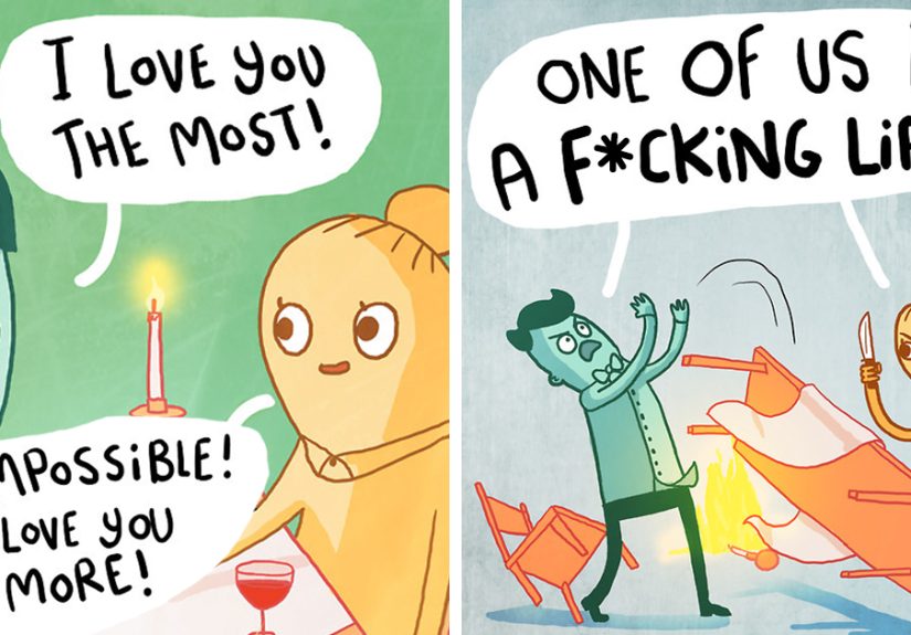 48 Of The Funniest ‘Fun Fact’ Comics