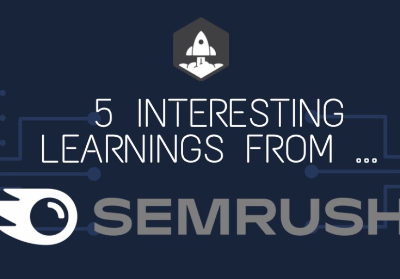 5 Interesting Learnings from Semrush at $290,000,000 in ARR