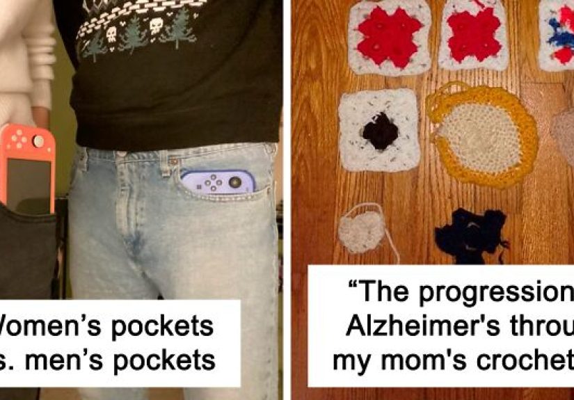 50 Interesting Comparison Images That Will Give You A New Perspective (New Pics)