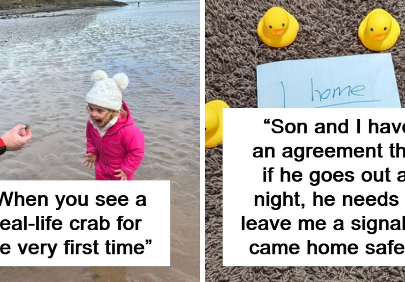 50 Times People Made Each Other’s Day By Sharing Positive And Wholesome Pics Online (New Pics)
