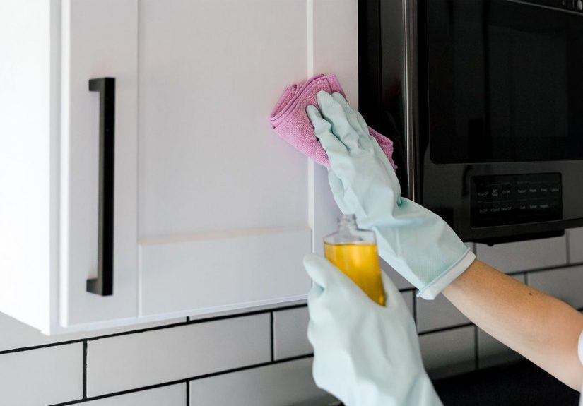 6 Surprising Ways to Use Olive Oil to Clean Your Home, According to Pros
