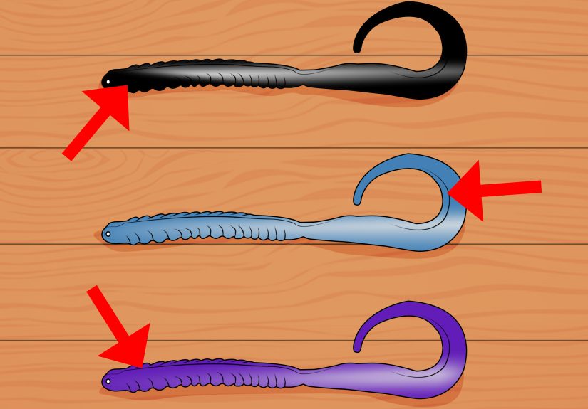 6 Ways to Choose Lures for Bass Fishing