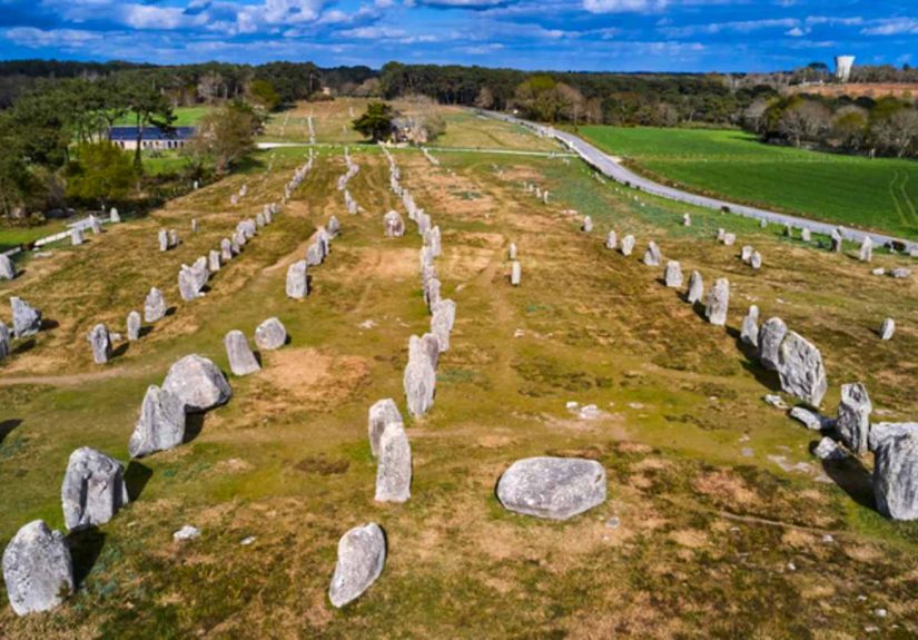 7 Amazing Rock Formations That Could Rival Stonehenge
