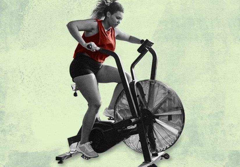 7 of the Best Air Bikes