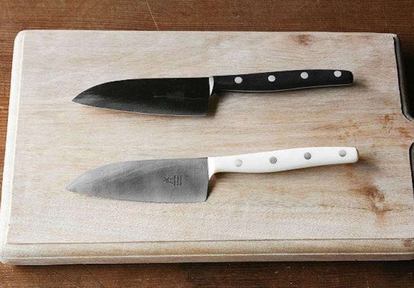 A Cult Knife Maker in Solingen, Germany