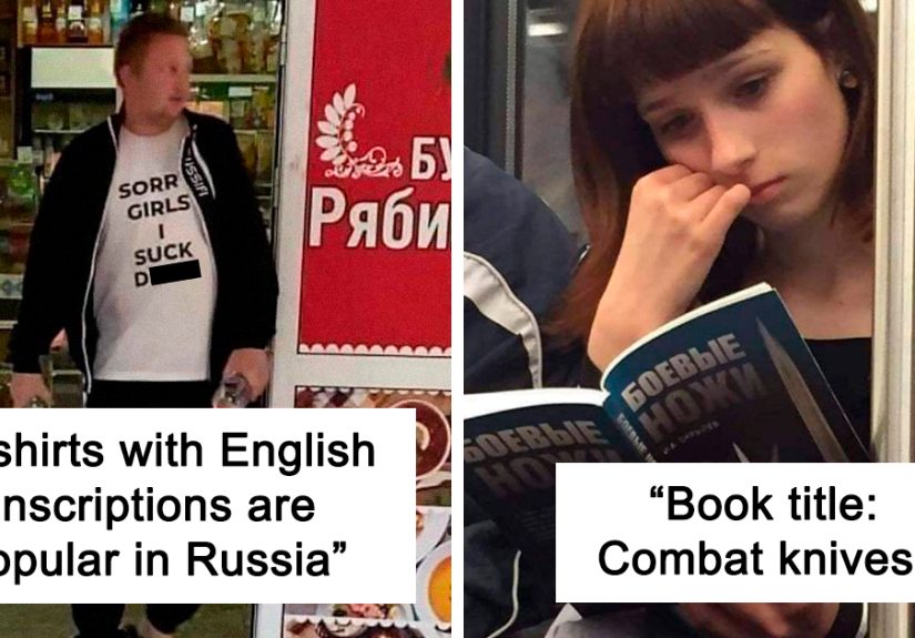 “A Normal Day In Russia”: 50 Pics Of Everyday Things Happening In Russia