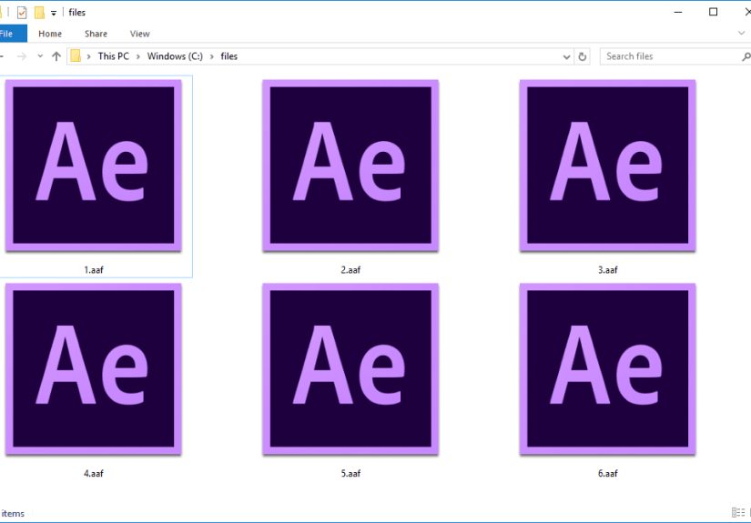 AAF File: What It Is & How to Open One