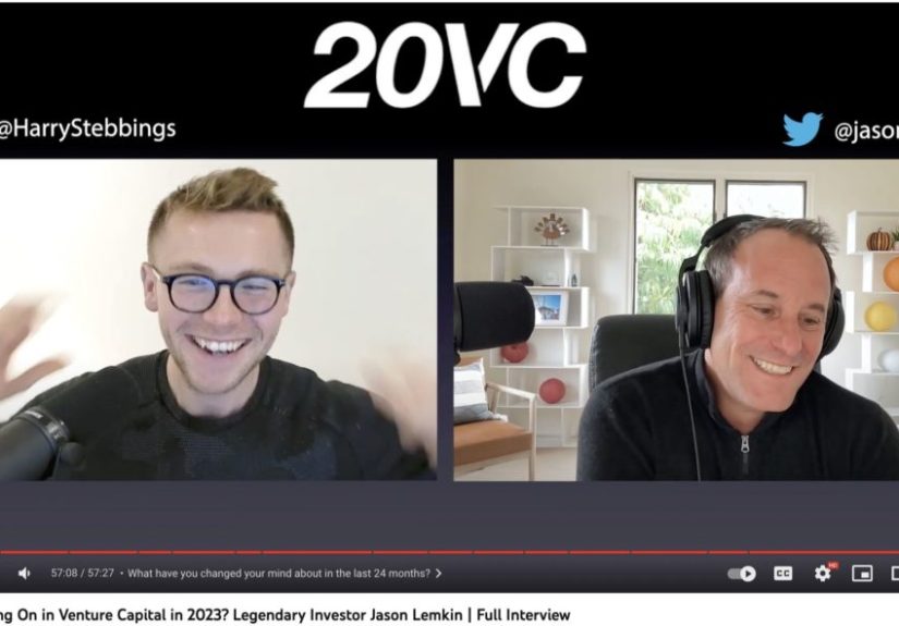 Almost Every Great Founder … Almost Ran Out of Money. And Much More. Jason + Harry Are Back!