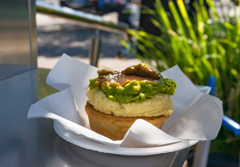Australian Individual Potato-Meat Pies Recipe