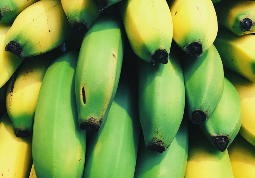 Bananas and Gout