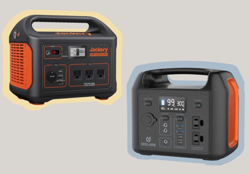 Best Portable Power Stations