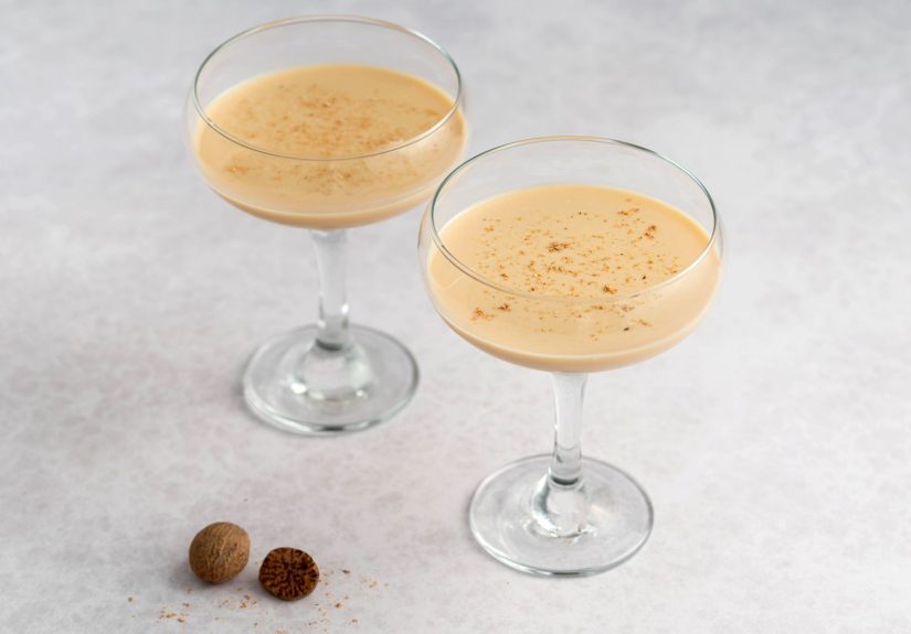 Brandy Alexander Cocktail Recipe