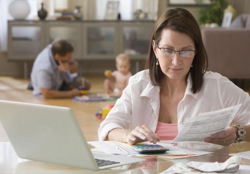 Budget Worksheet for Discretionary Expenses